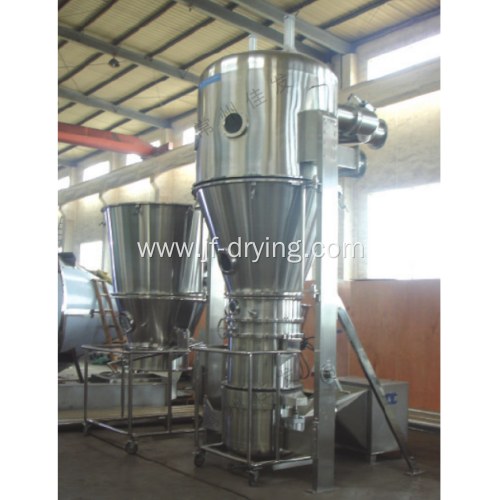 XLB Rotor Fluid Bed Pelleter and Coating Machine